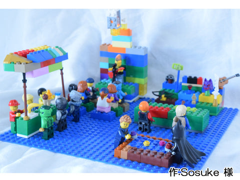 夏まつり(Sosuke 様)