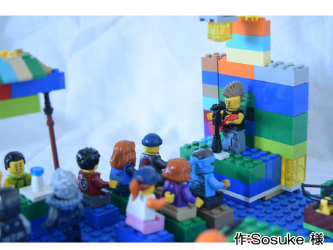 夏まつり(Sosuke 様)