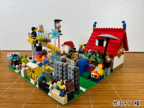 夏休み(D・Y 様)