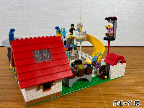 夏休み(D・Y 様)