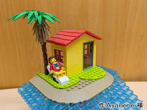 夏休みは海の家で。(Ayanene 様)