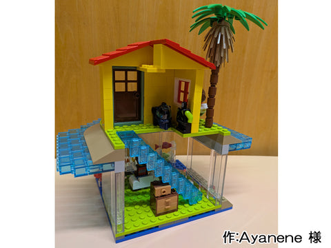 夏休みは海の家で。(Ayanene 様)