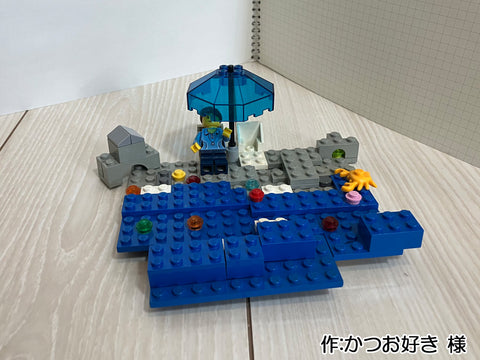 海(かつお好き 様)