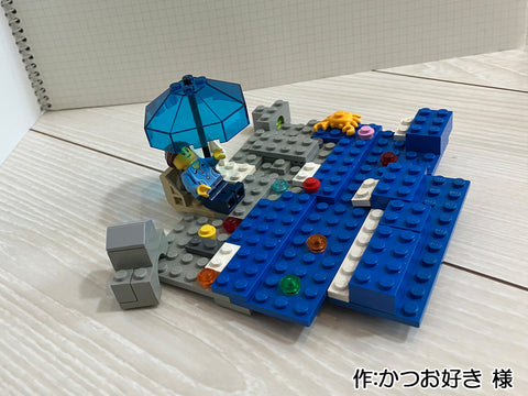 海(かつお好き 様)