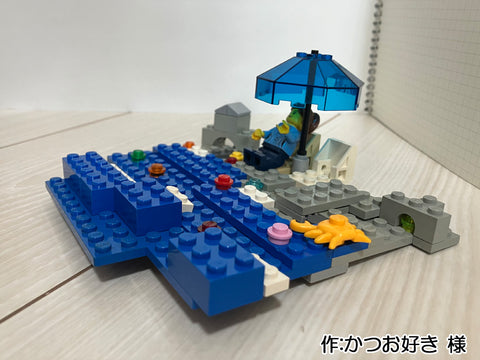 海(かつお好き 様)