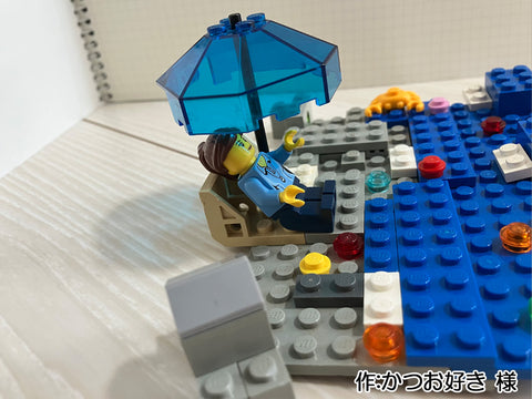 海(かつお好き 様)