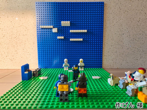 オクラホマの野球(げん 様)