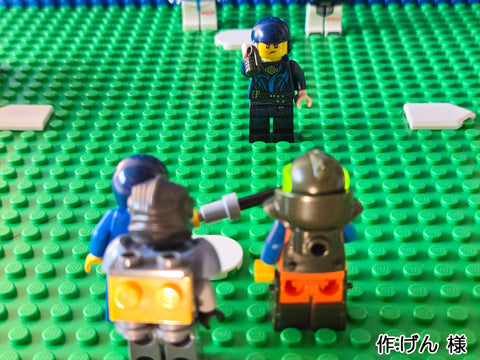 オクラホマの野球(げん 様)