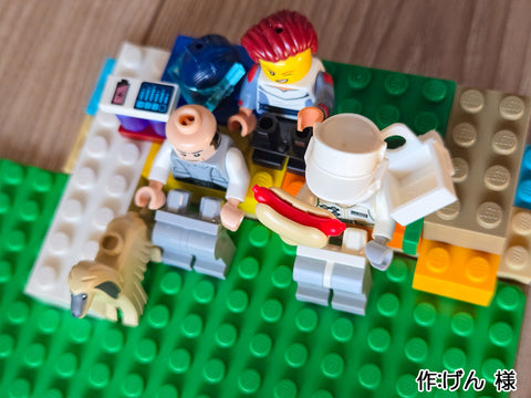 オクラホマの野球(げん 様)