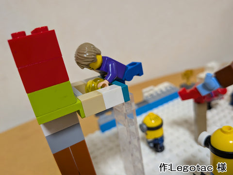 頂上決戦!バスケ大会☆(Legotac 様)