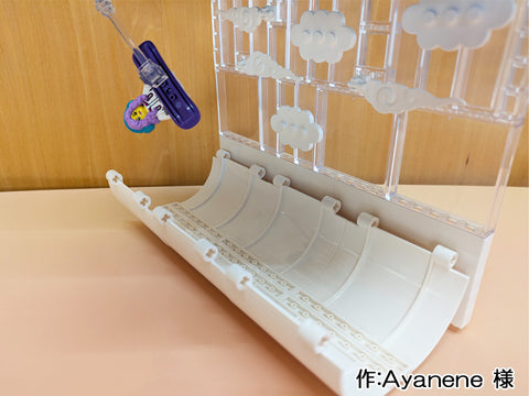 ハーフパイプ(Ayanene 様)