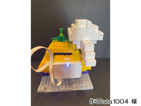 Halloweenのジャックオーランタンとゴースト(Wata1004 様)