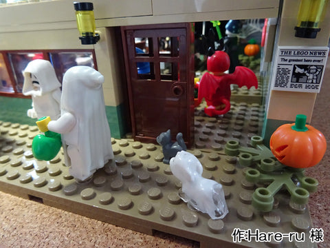 音楽室でハロウィン(Hare-ru 様)