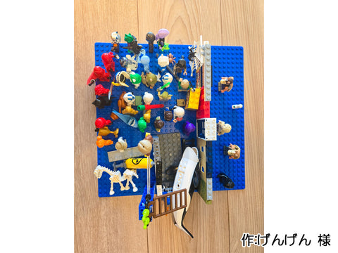 ハロウィンの行列(げんげん 様)