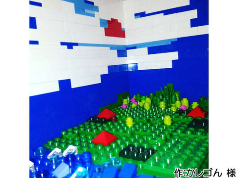 my favorite thing, CAMP!(かレゴん 様)