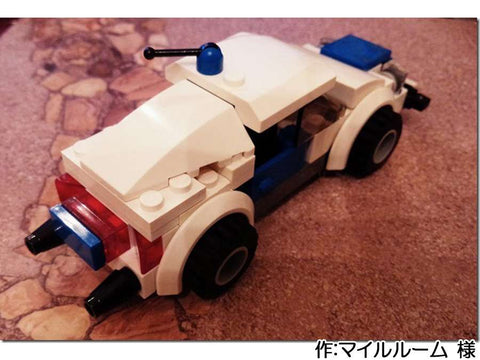 スペシャルポリスカー(マイルルーム 様)