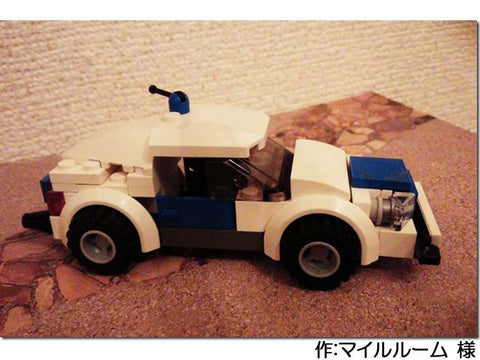 スペシャルポリスカー(マイルルーム 様)