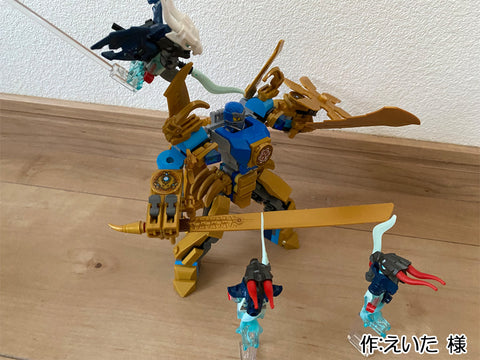 戦いの神(えいた 様)