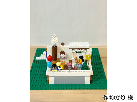 クリスマスプレゼントを待つ子供達(ゆかり 様)