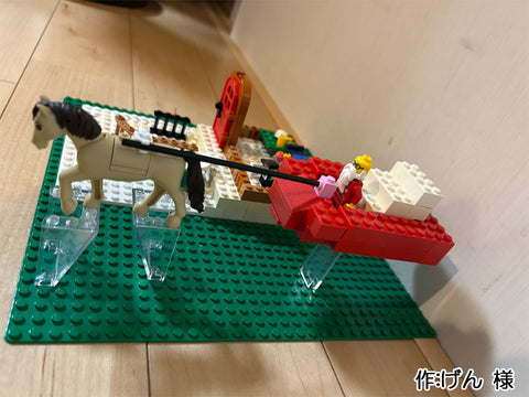 サンタさんが来た!(げん 様)