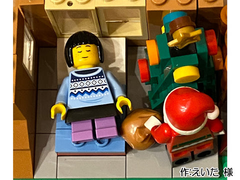 クリスマスイブ(えいた 様)