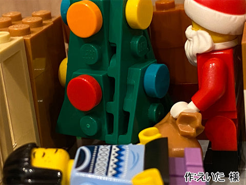 クリスマスイブ(えいた 様)