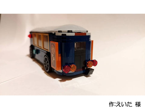 クリスマスバス(おにぎり 様)