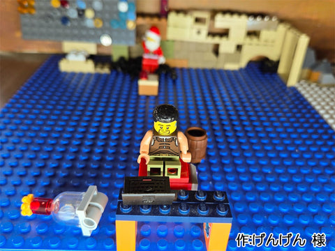 こっそりと(げんげん 様)