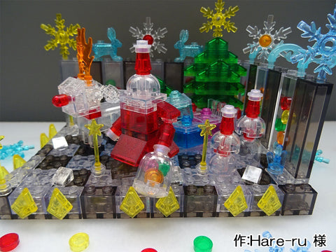 氷の国のクリスマス(Hare-ru 様)