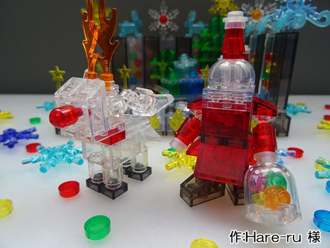 氷の国のクリスマス(Hare-ru 様)