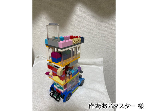 クリスマスキッチンカー(あおいマスター 様)