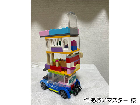 クリスマスキッチンカー(あおいマスター 様)