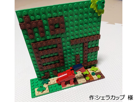 赤兎馬が行く(シェラカップ 様)