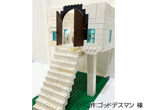 今年の干支は馬!来年の干支も馬!(ゴッドデスマン 様)