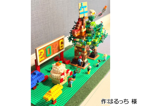 森から生まれた馬(はるっち 様)