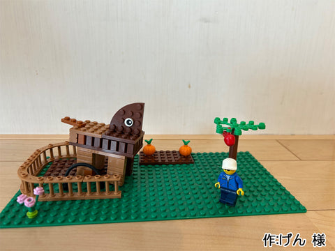 干支の馬(げん 様)