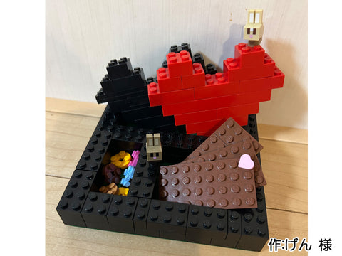 チョコレートボックスにうさぎがきた。(げん 様)