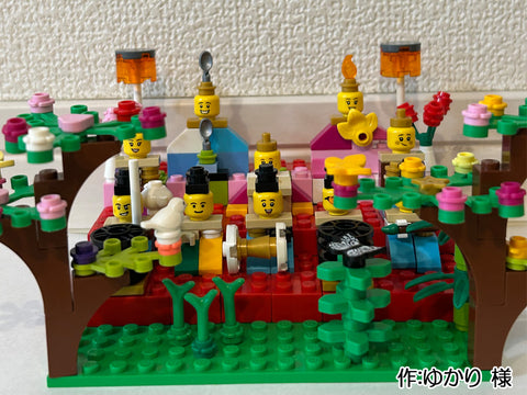 華やかなひなまつり(ゆかり 様)