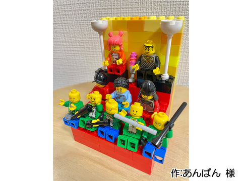 すてきなひなまつり(あんぱん 様)