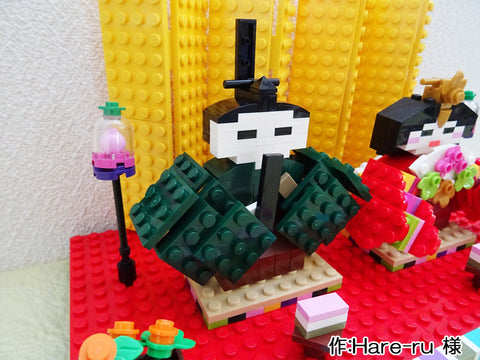 楽しいひな祭り(Hare-ru 様)