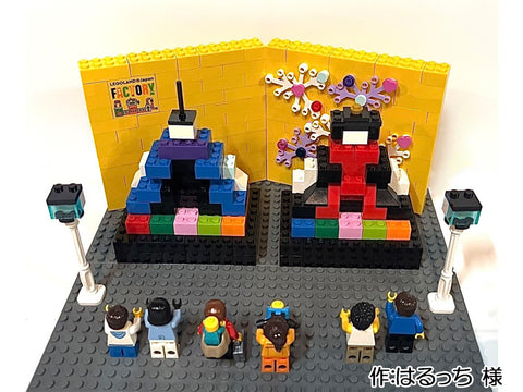 大きなひな人形がやってきた(はるっち 様)