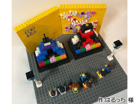 大きなひな人形がやってきた(はるっち 様)