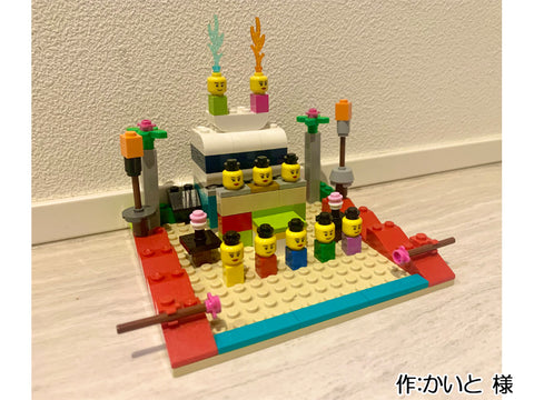 ひなまつりのにんぎょう(かいと 様)