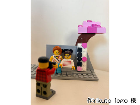 🌸入学🌸(rikuto_lego 様)