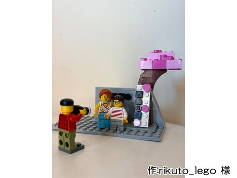 🌸入学🌸(rikuto_lego 様)