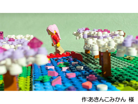 桜(あきんこみかん 様)