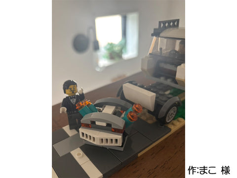 自動車(まこ 様)
