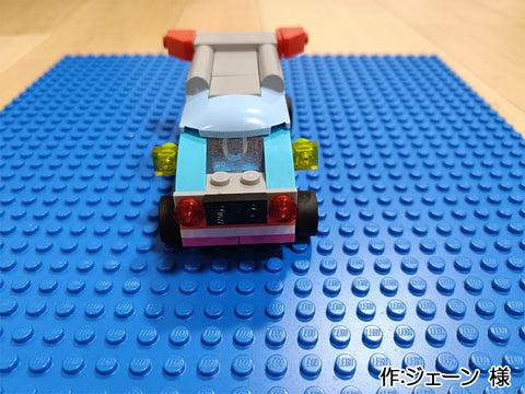 ブーズカー(ジェーン 様)