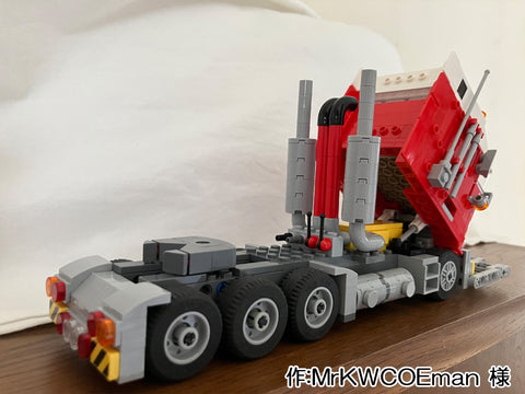 Kenworth C.O.E.(MrKWCOEman 様)