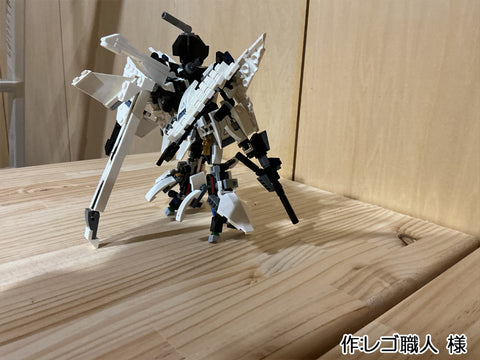 MF G(レゴ職人 様)
